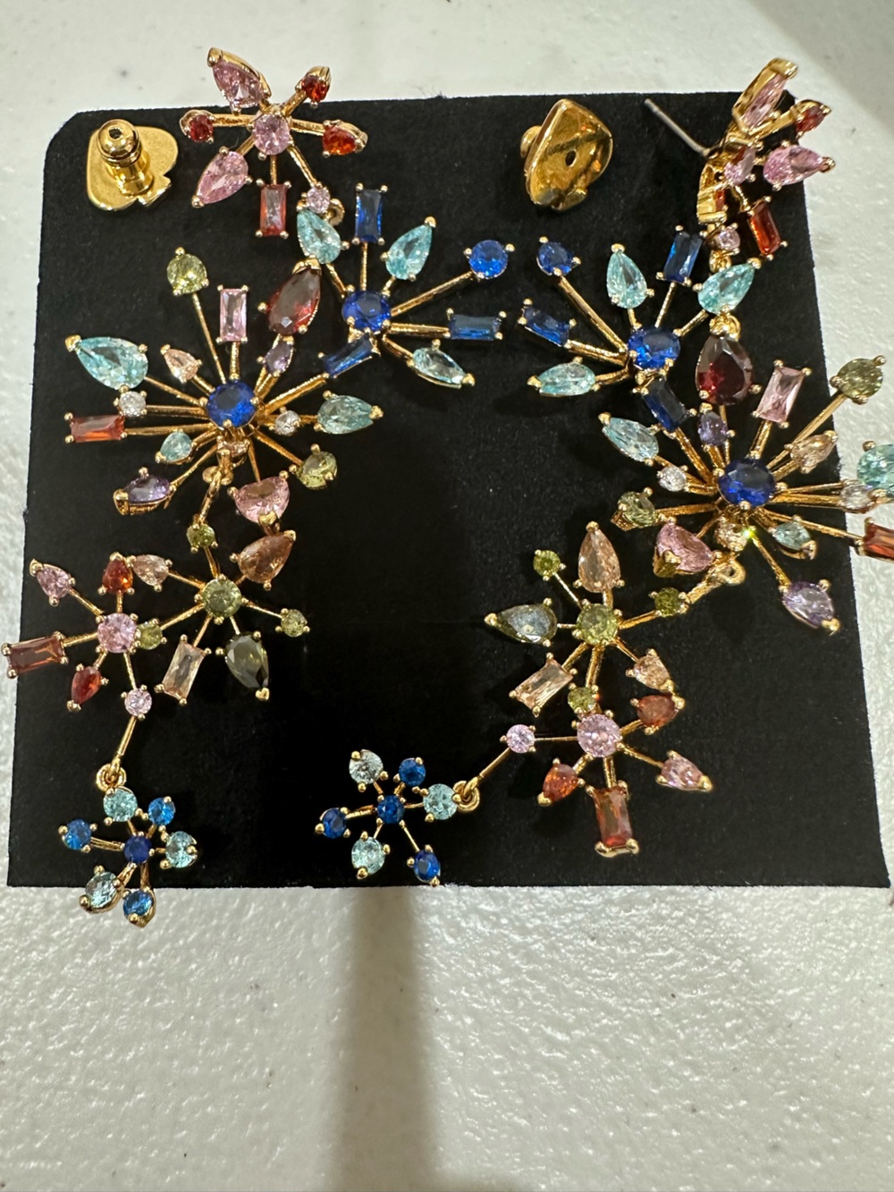 Kate Spade earrings - Picture 2 of 8